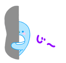 It's a handmade sticker named cookie! sticker #10766423