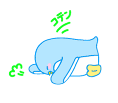 It's a handmade sticker named cookie! sticker #10766424