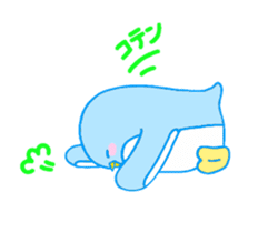 It's a handmade sticker named cookie! sticker #10766424