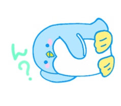 It's a handmade sticker named cookie! sticker #10766430