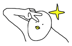 He name is trint 2 sticker #10766954