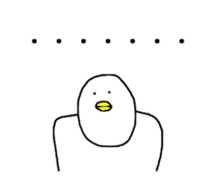 He name is trint 2 sticker #10766959