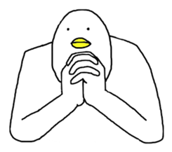 He name is trint 2 sticker #10766972