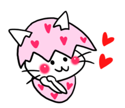 Happy Easter sticker #10767114