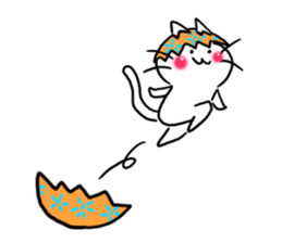 Happy Easter sticker #10767117