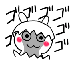 Happy Easter sticker #10767127