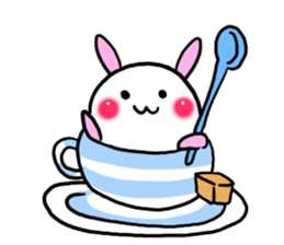 Happy Easter sticker #10767128