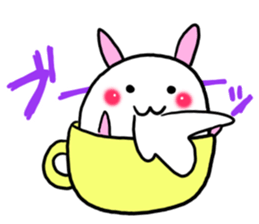 Happy Easter sticker #10767141