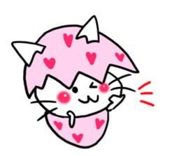 Happy Easter sticker #10767145