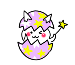 Happy Easter sticker #10767146