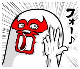 brothers fairy red. sticker #10767193