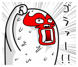 brothers fairy red. sticker #10767195