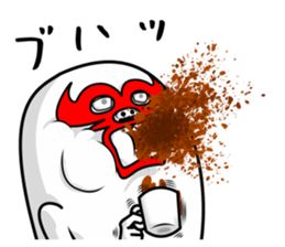 brothers fairy red. sticker #10767200