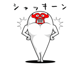 brothers fairy red. sticker #10767205