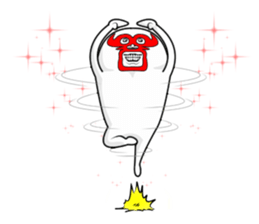 brothers fairy red. sticker #10767206