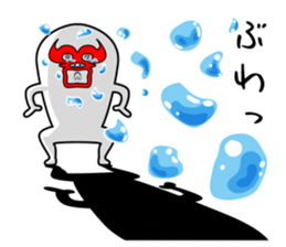 brothers fairy red. sticker #10767210