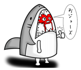 brothers fairy red. sticker #10767212