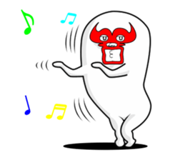 brothers fairy red. sticker #10767213