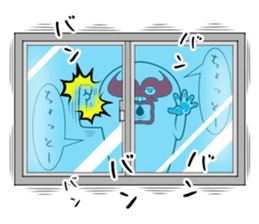 brothers fairy red. sticker #10767216