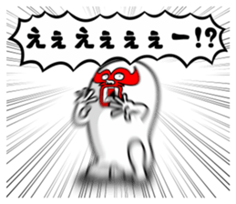 brothers fairy red. sticker #10767218