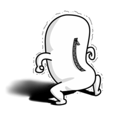 brothers fairy red. sticker #10767221