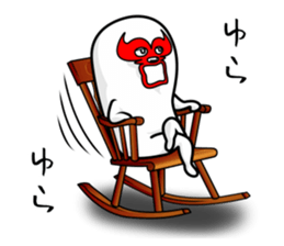 brothers fairy red. sticker #10767225