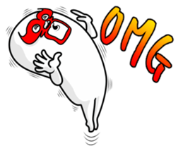 brothers fairy red. sticker #10767226