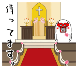 brothers fairy red. sticker #10767230