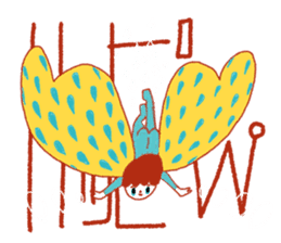 Fun World sticker #10767358