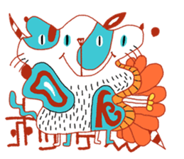 Fun World sticker #10767361