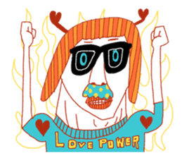 Fun World sticker #10767368