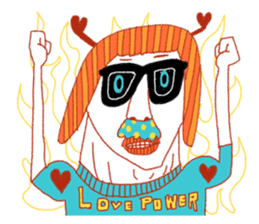 Fun World sticker #10767368