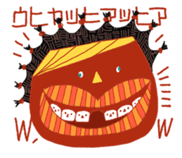 Fun World sticker #10767372