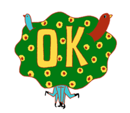 Fun World sticker #10767376