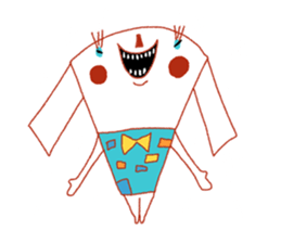 Fun World sticker #10767377