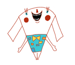 Fun World sticker #10767377