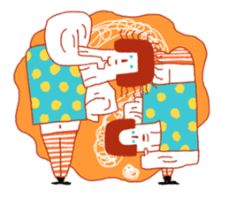 Fun World sticker #10767384