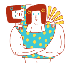 Fun World sticker #10767385