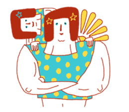 Fun World sticker #10767385