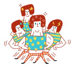 Fun World sticker #10767386