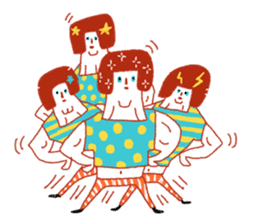 Fun World sticker #10767386