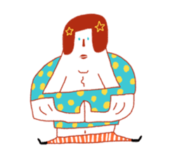 Fun World sticker #10767387