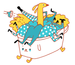 Fun World sticker #10767388