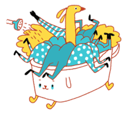 Fun World sticker #10767388