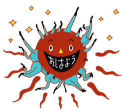 Fun World sticker #10767390