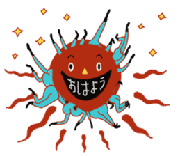 Fun World sticker #10767390