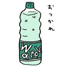 NANA'S YOGA speaking sticker #10767404