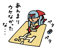 Do your best. Hero. Season 6 sticker #10767820