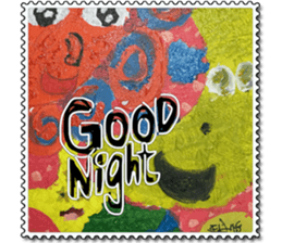 Angelic Stamps @ Angels Sky sticker #10767878