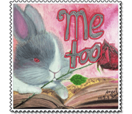 Angelic Stamps @ Angels Sky sticker #10767886